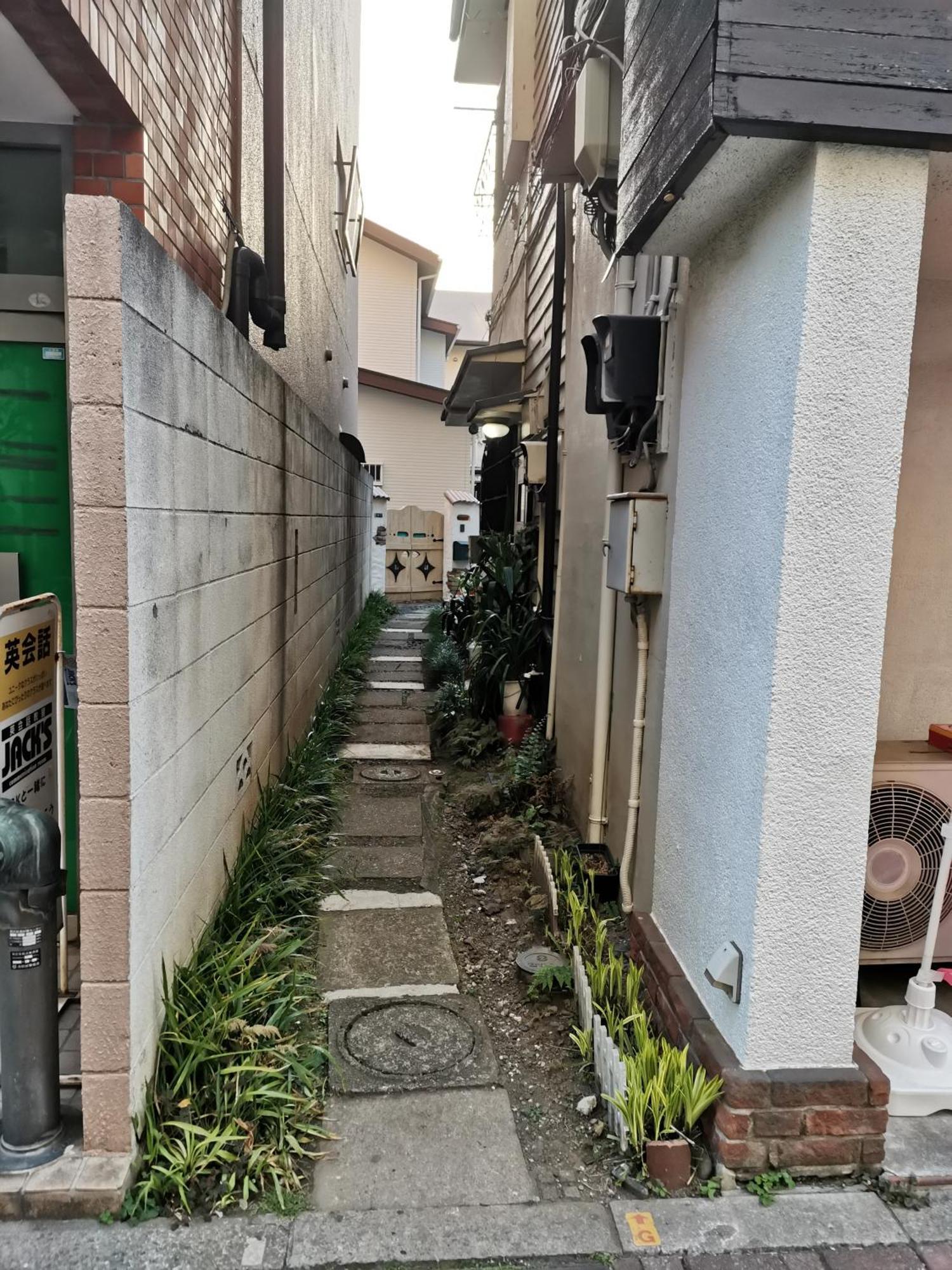 Grori House Apartment มูซาชิโนะ ภายนอก รูปภาพ
